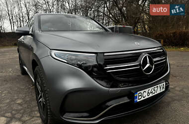 Mercedes-Benz EQC 2020