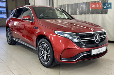 Mercedes-Benz EQC 2019