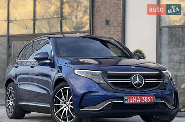 Mercedes-Benz EQC 2020