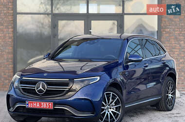 Позашляховик / Кросовер Mercedes-Benz EQC 2020 в Тернополі