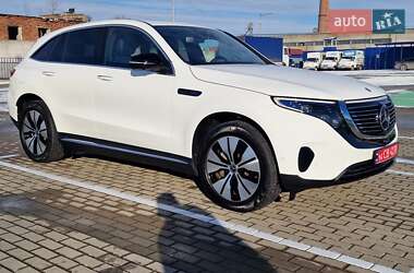 Позашляховик / Кросовер Mercedes-Benz EQC 2022 в Тернополі