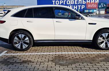 Позашляховик / Кросовер Mercedes-Benz EQC 2022 в Тернополі