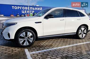 Позашляховик / Кросовер Mercedes-Benz EQC 2022 в Тернополі