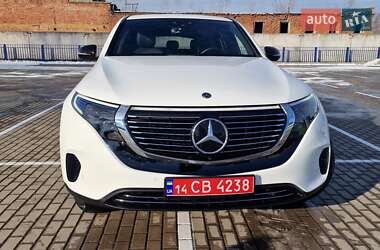 Позашляховик / Кросовер Mercedes-Benz EQC 2022 в Тернополі