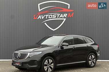 Внедорожник / Кроссовер Mercedes-Benz EQC 2021 в 