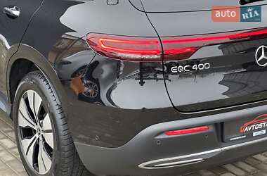 Внедорожник / Кроссовер Mercedes-Benz EQC 2021 в 