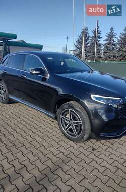 Mercedes-Benz EQC 2021 Mercedes-Benz EQC 2021
