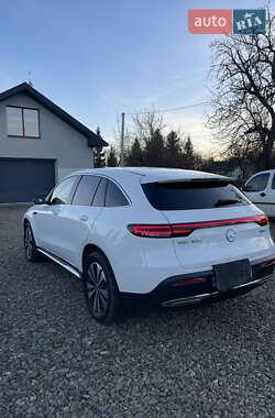 Позашляховик / Кросовер Mercedes-Benz EQC 2021 в Рожнові