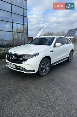 Mercedes-Benz EQC 2020 Mercedes-Benz EQC 2020
