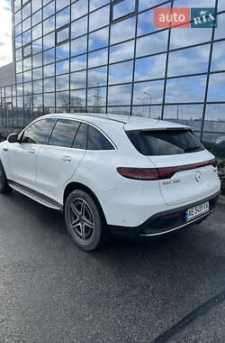 Внедорожник / Кроссовер Mercedes-Benz EQC 2020 в 