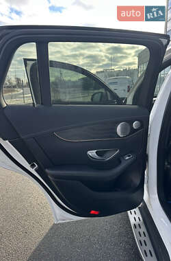 Внедорожник / Кроссовер Mercedes-Benz EQC 2020 в 