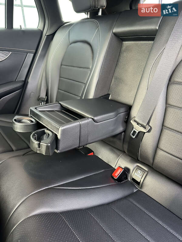 Позашляховик / Кросовер Mercedes-Benz EQC 2020 в Дніпрі