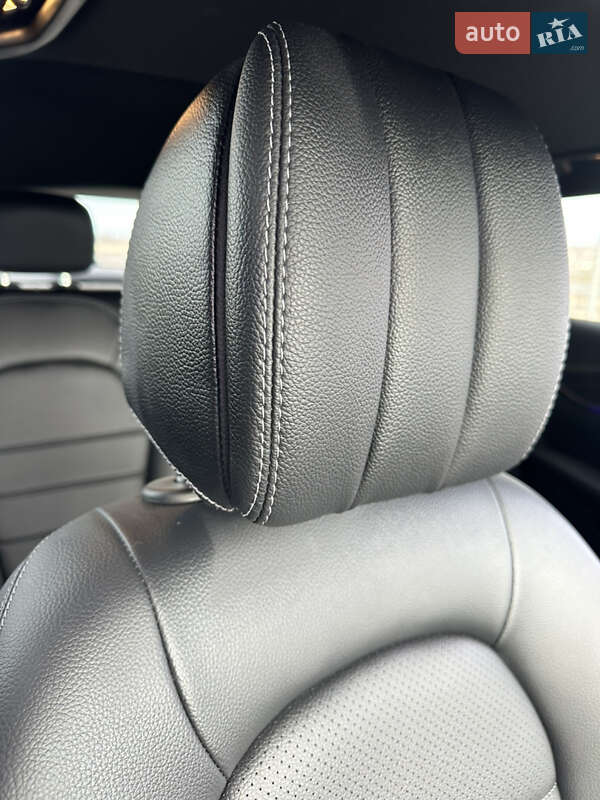 Позашляховик / Кросовер Mercedes-Benz EQC 2020 в Дніпрі