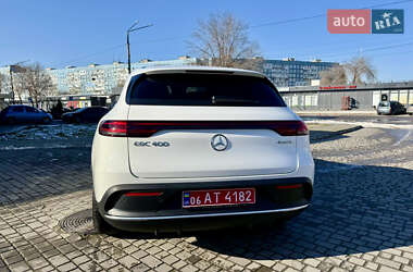 Позашляховик / Кросовер Mercedes-Benz EQC 2022 в Дніпрі