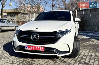 Mercedes-Benz EQC 2022