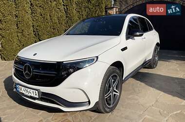 Позашляховик / Кросовер Mercedes-Benz EQC 2020 в Рівному