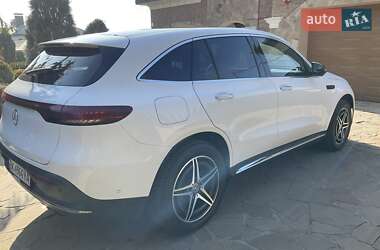 Внедорожник / Кроссовер Mercedes-Benz EQC 2020 в 