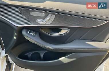 Внедорожник / Кроссовер Mercedes-Benz EQC 2020 в 