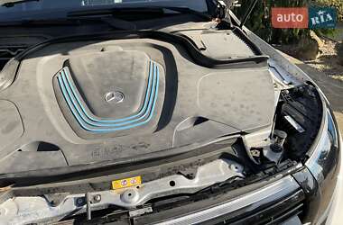 Внедорожник / Кроссовер Mercedes-Benz EQC 2020 в 