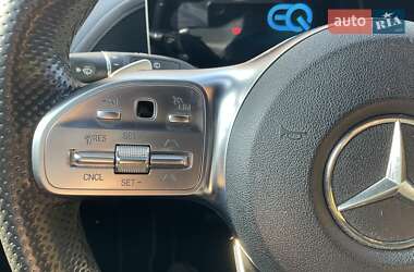 Внедорожник / Кроссовер Mercedes-Benz EQC 2020 в 