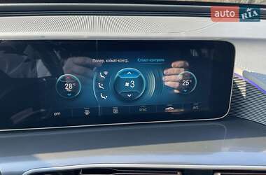 Внедорожник / Кроссовер Mercedes-Benz EQC 2020 в 
