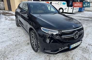 Mercedes-Benz EQC 2021