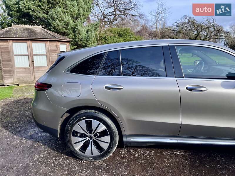 Внедорожник / Кроссовер Mercedes-Benz EQC 2023 в Днепре