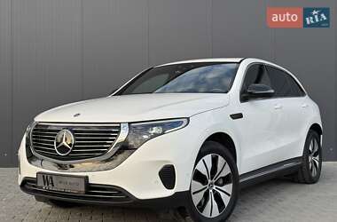 Mercedes-Benz EQC 2020