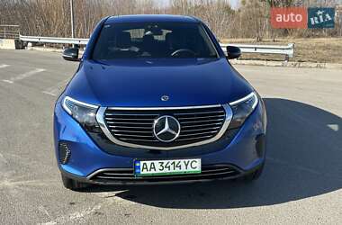 Внедорожник / Кроссовер Mercedes-Benz EQC 2022 в 