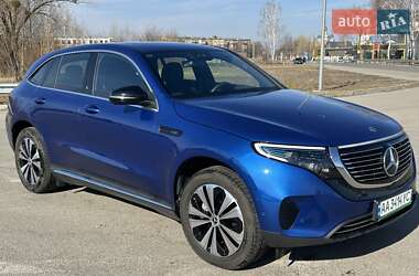 Mercedes-Benz EQC 2022 Mercedes-Benz EQC 2022