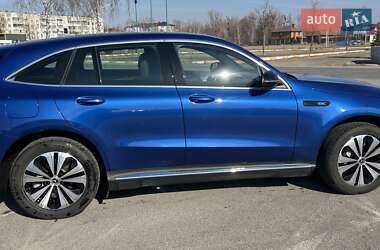 Внедорожник / Кроссовер Mercedes-Benz EQC 2022 в 