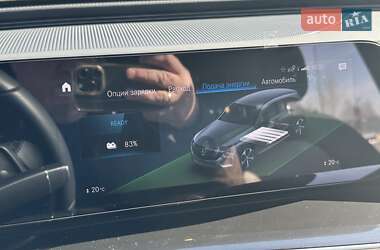 Внедорожник / Кроссовер Mercedes-Benz EQC 2022 в 