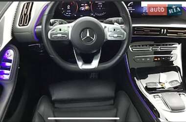 Внедорожник / Кроссовер Mercedes-Benz EQC 2021 в 