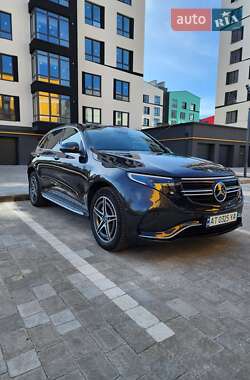 Mercedes-Benz EQC 2021