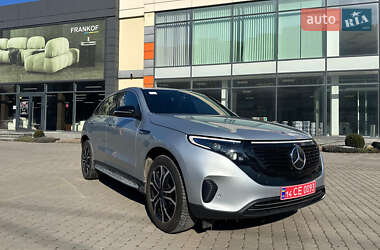 Внедорожник / Кроссовер Mercedes-Benz EQC 2019 в 