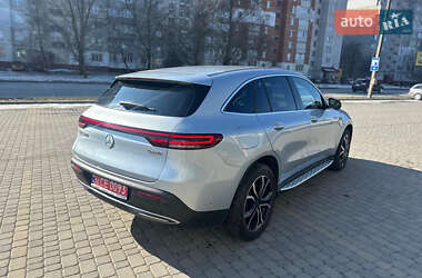 Внедорожник / Кроссовер Mercedes-Benz EQC 2019 в 