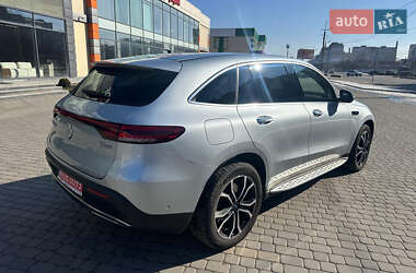 Внедорожник / Кроссовер Mercedes-Benz EQC 2019 в 