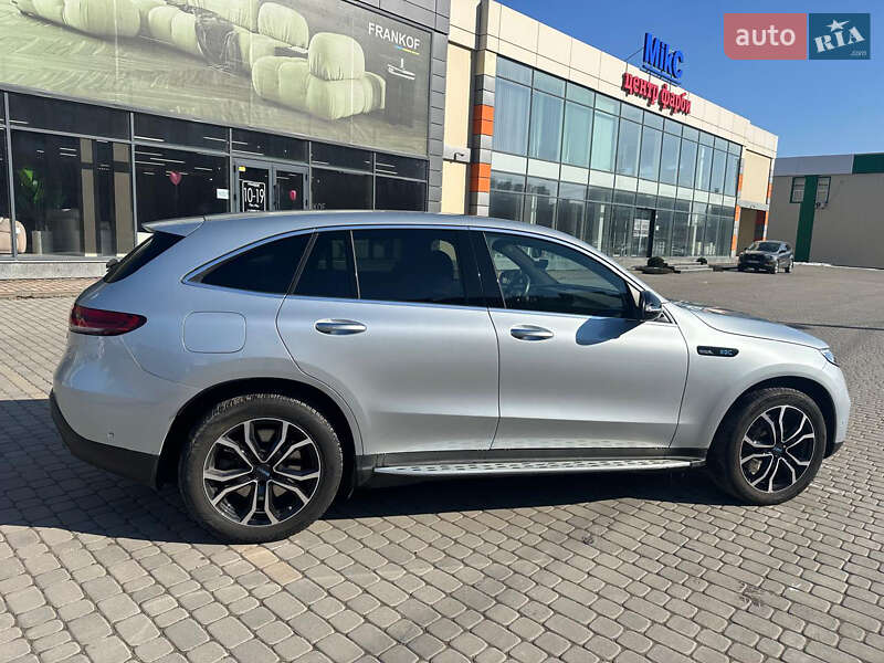 Внедорожник / Кроссовер Mercedes-Benz EQC 2019 в Хмельницком