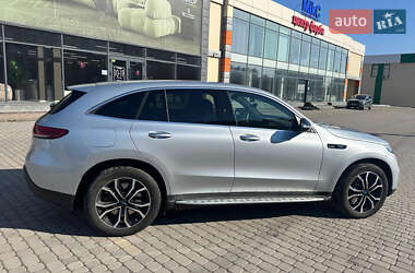 Внедорожник / Кроссовер Mercedes-Benz EQC 2019 в 