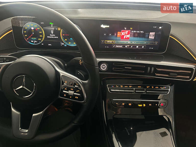 Внедорожник / Кроссовер Mercedes-Benz EQC 2019 в Хмельницком