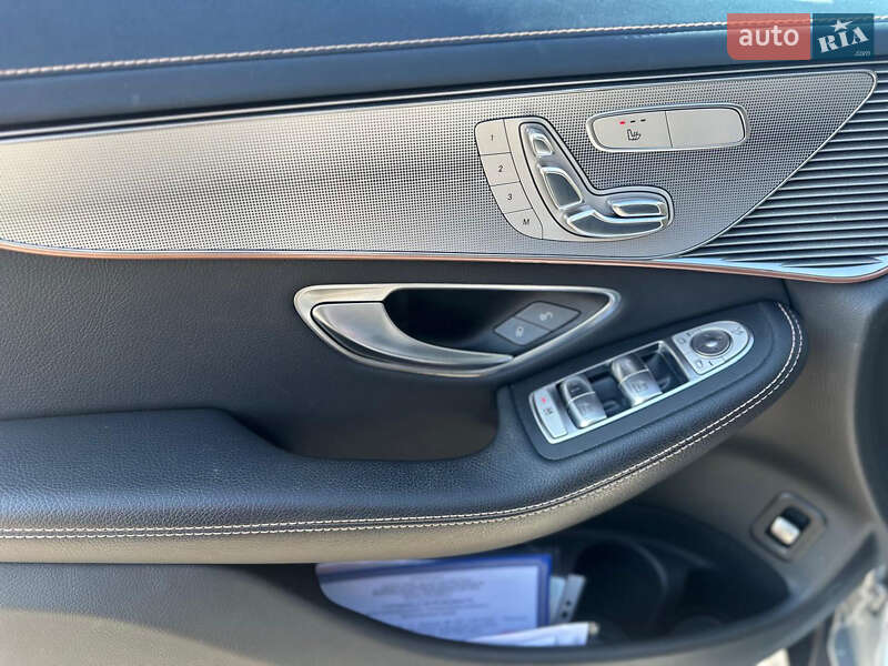Внедорожник / Кроссовер Mercedes-Benz EQC 2019 в Хмельницком