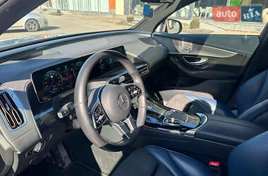 Внедорожник / Кроссовер Mercedes-Benz EQC 2019 в 