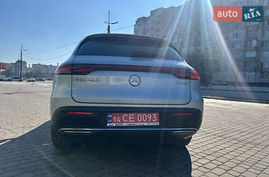 Внедорожник / Кроссовер Mercedes-Benz EQC 2019 в 