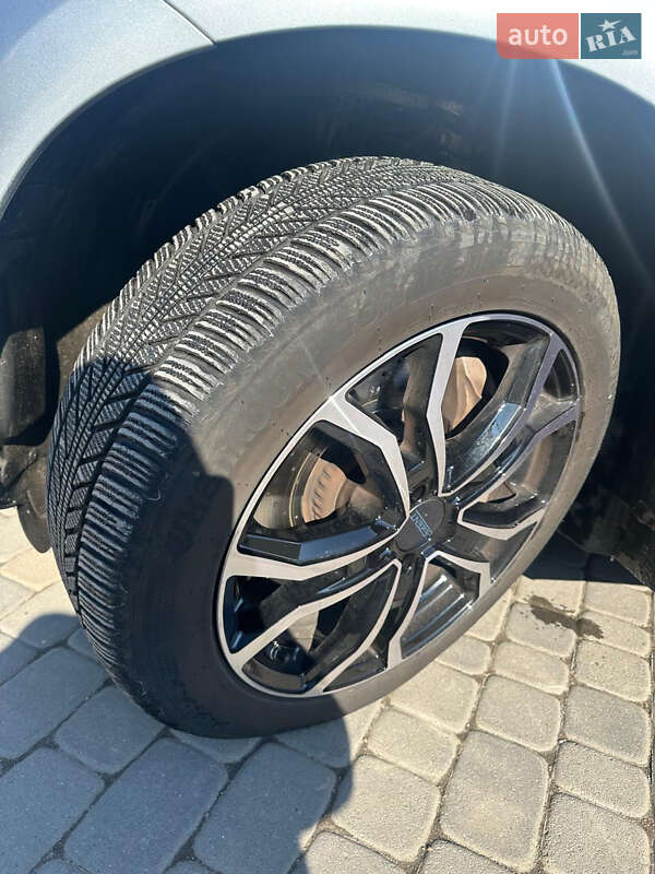 Внедорожник / Кроссовер Mercedes-Benz EQC 2019 в Хмельницком