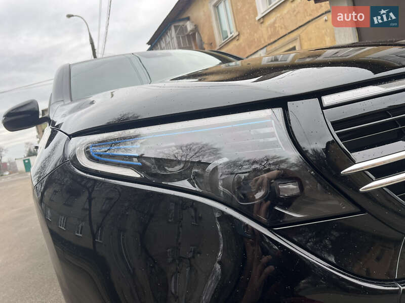 Позашляховик / Кросовер Mercedes-Benz EQC 2021 в Кременчуці