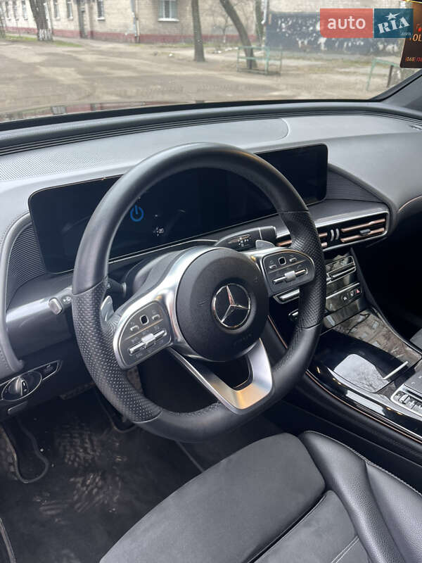 Позашляховик / Кросовер Mercedes-Benz EQC 2021 в Кременчуці