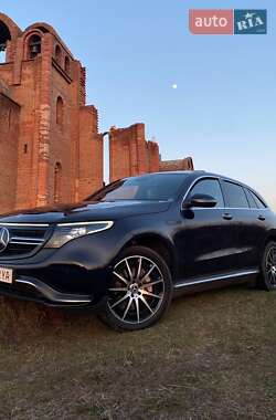Mercedes-Benz EQC 2021 Mercedes-Benz EQC 2021