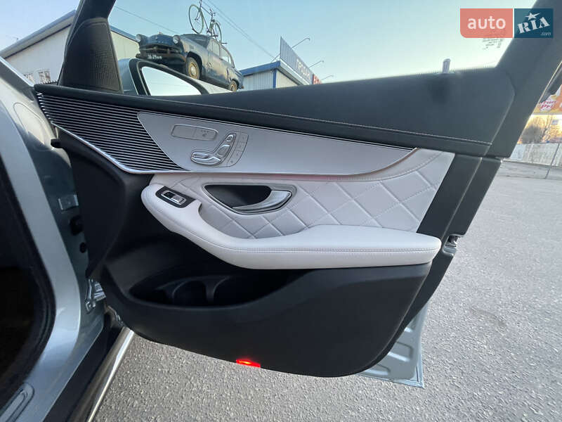 Позашляховик / Кросовер Mercedes-Benz EQC 2021 в Вінниці