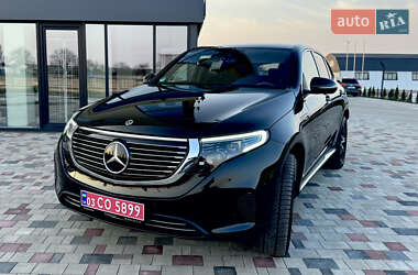 Mercedes-Benz EQC 2020 Mercedes-Benz EQC 2020