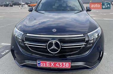 Внедорожник / Кроссовер Mercedes-Benz EQC 2022 в 